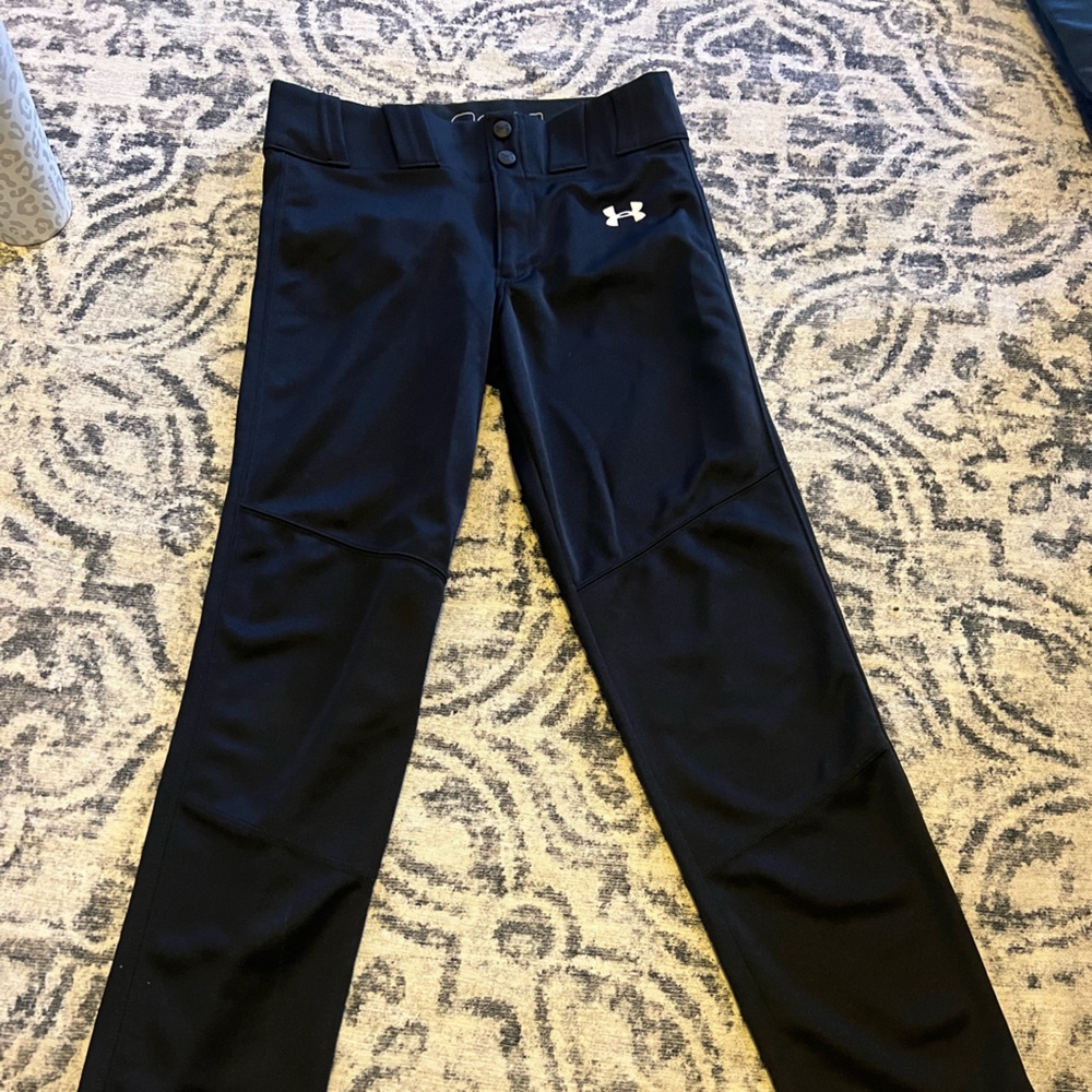 Great condition under armor baseball pants